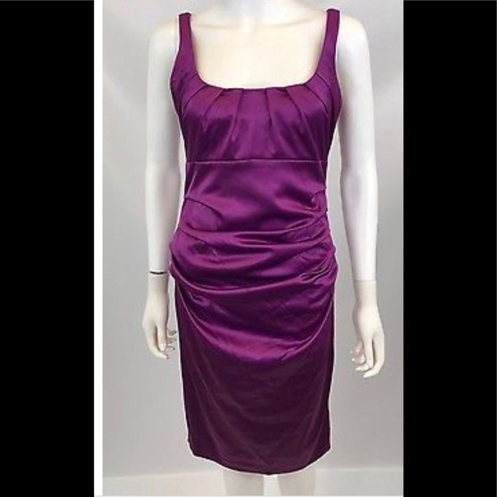 ⭐️⭐️Suzy Chin⭐️⭐️purple dress!!!!
